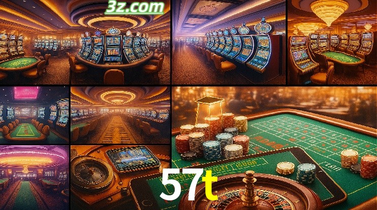 Apresentando o cassino 57t