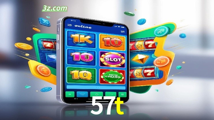 57t-Jogo de slots oficial brasileiro