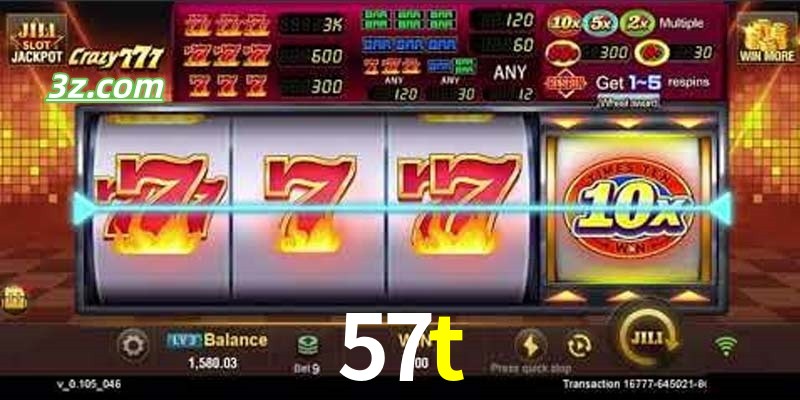 57t-Como Jogar o Slot777