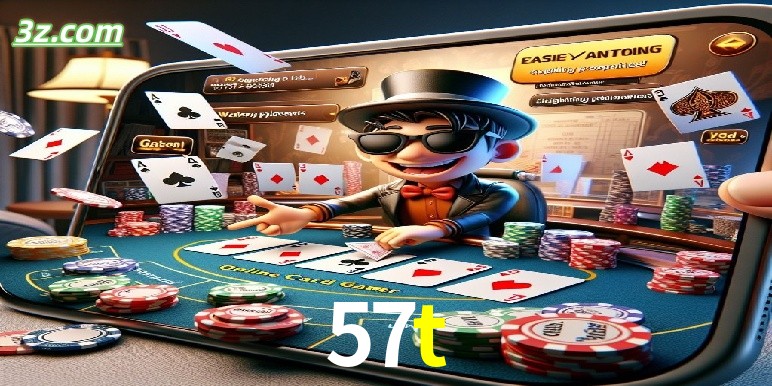 Como começar a jogar Poker na 57t?