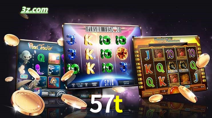 Gire nos Slots 57t e Explore Novas Oportunidades