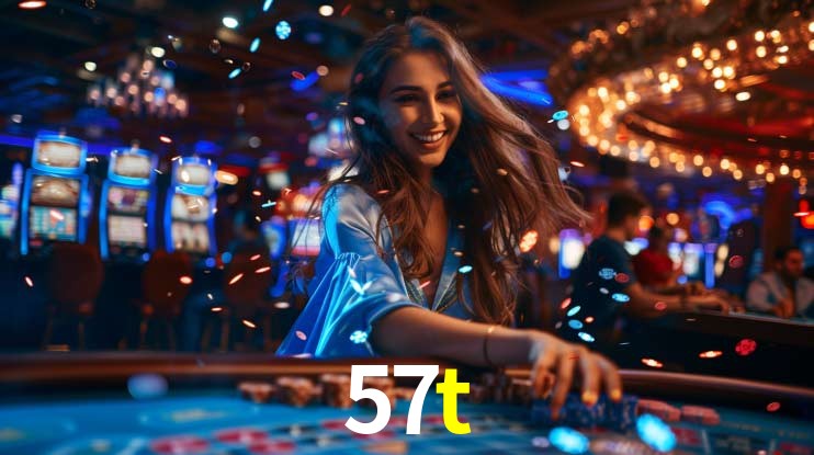 Incrível Seleção de Slots no 57tslots.com