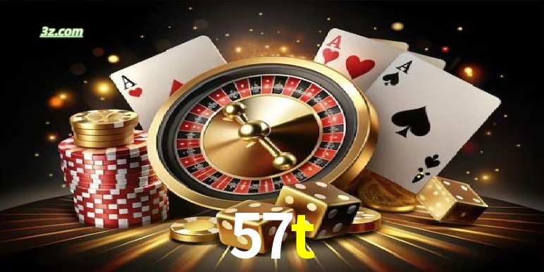 Por que jogar Poker na 57t?