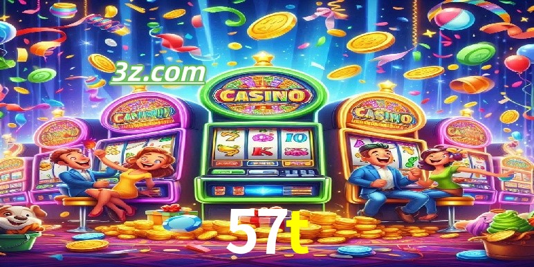 57t-Principais Características do Slot777