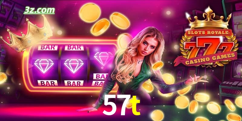 57t-Slot 777 Variações Populares